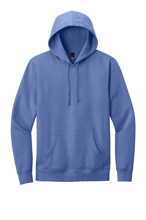 Electric purple hoody